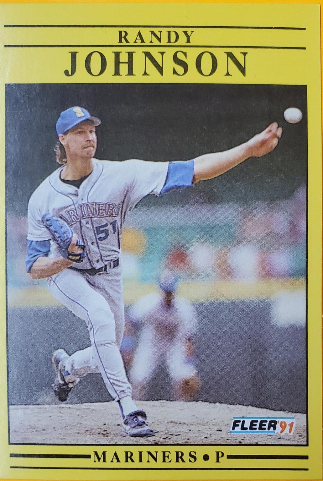 Randy Johnson #455