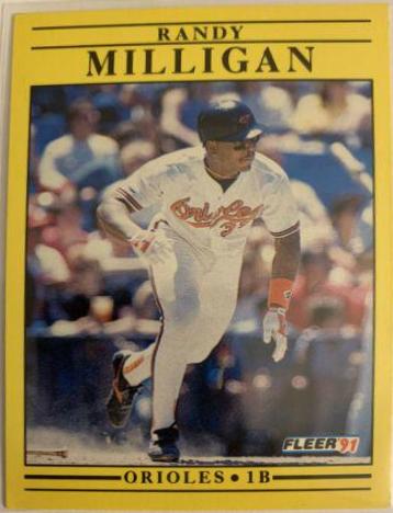 Randy Milligan #484