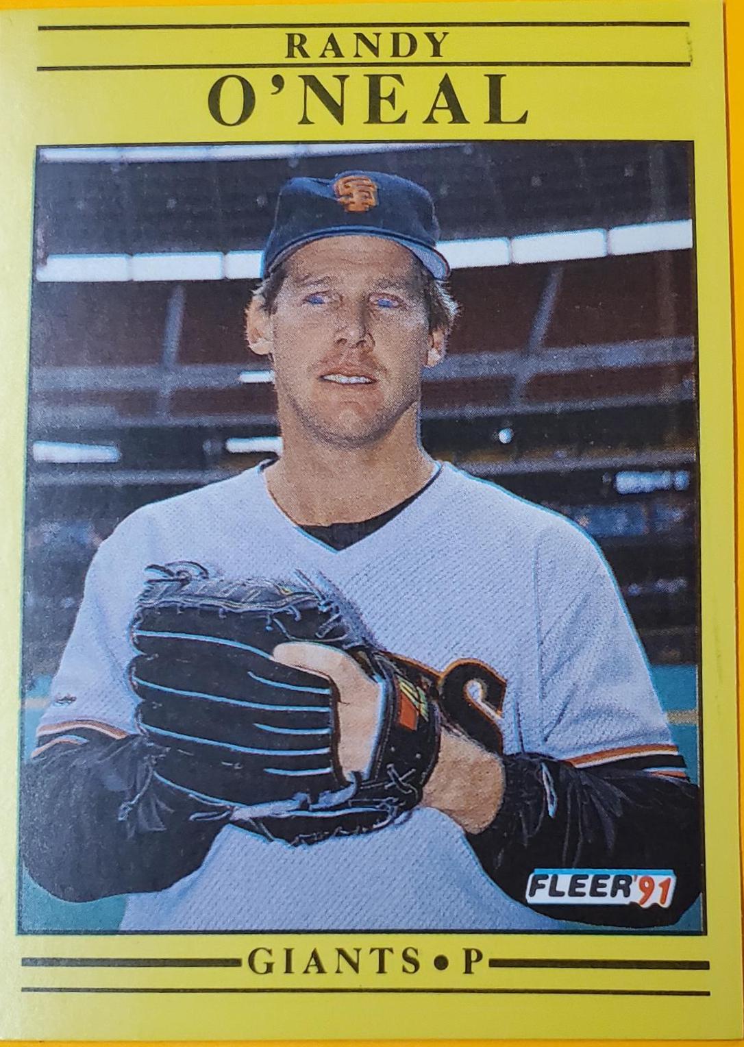 Randy O'Neal #268