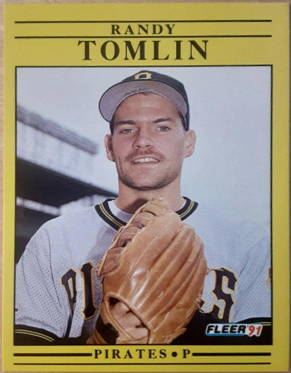 Randy Tomlin #52