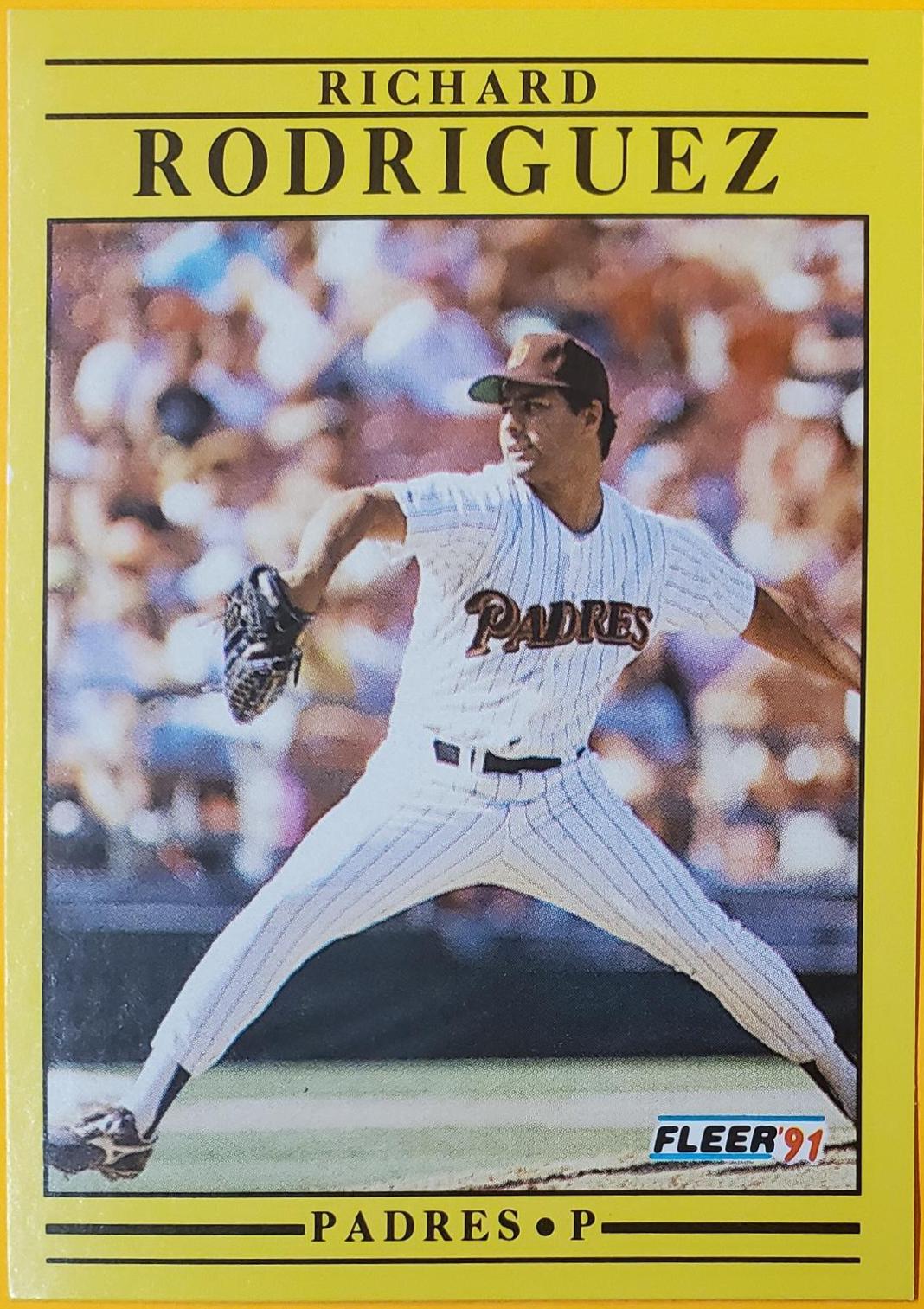 Richard Rodriguez #541