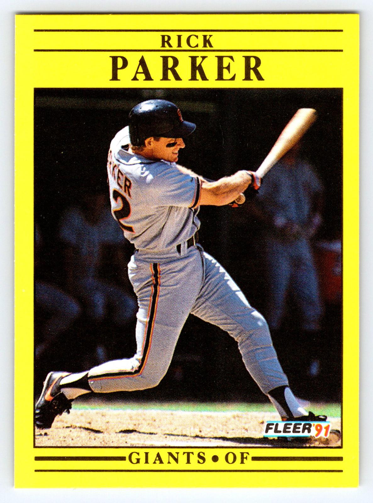 Rick Parker #269