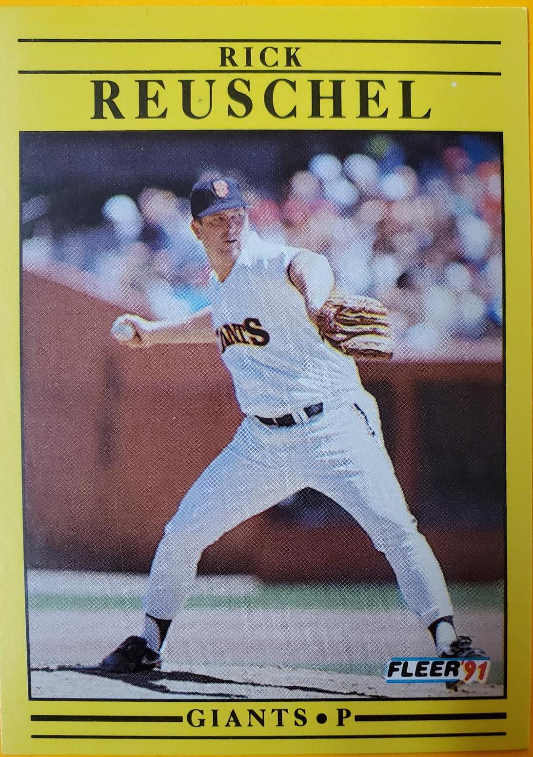Rick Reuschel #270