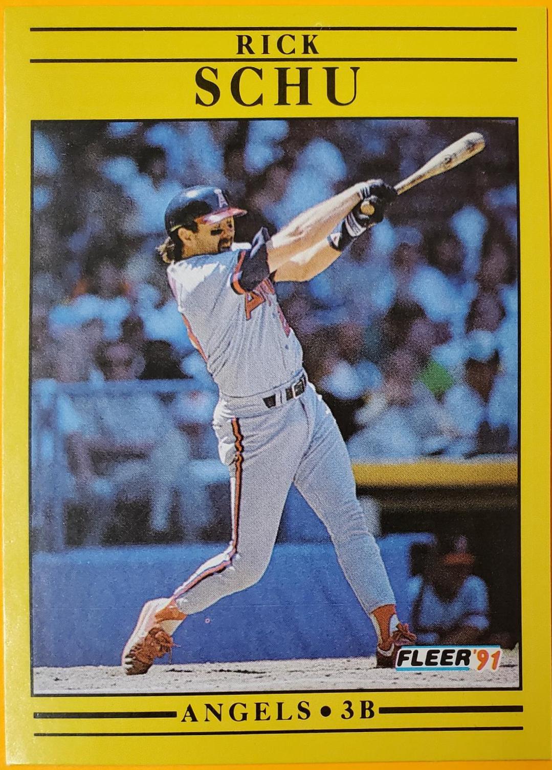 Rick Schu #326