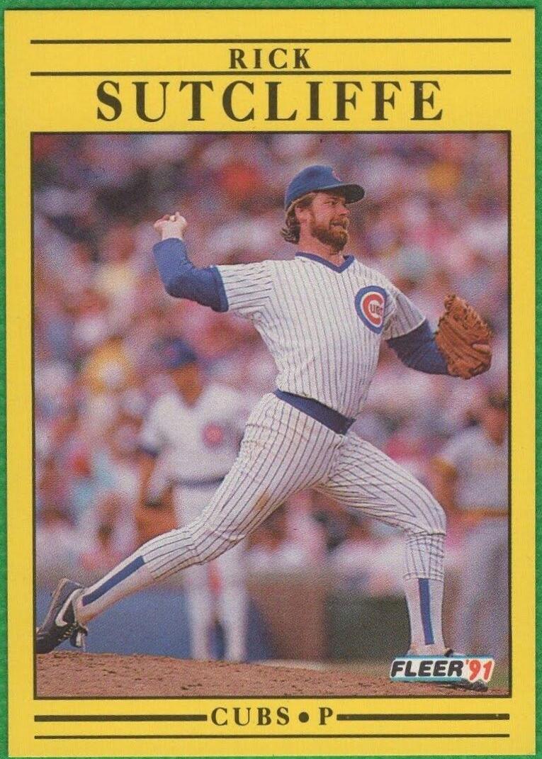 Rick Sutcliffe #434