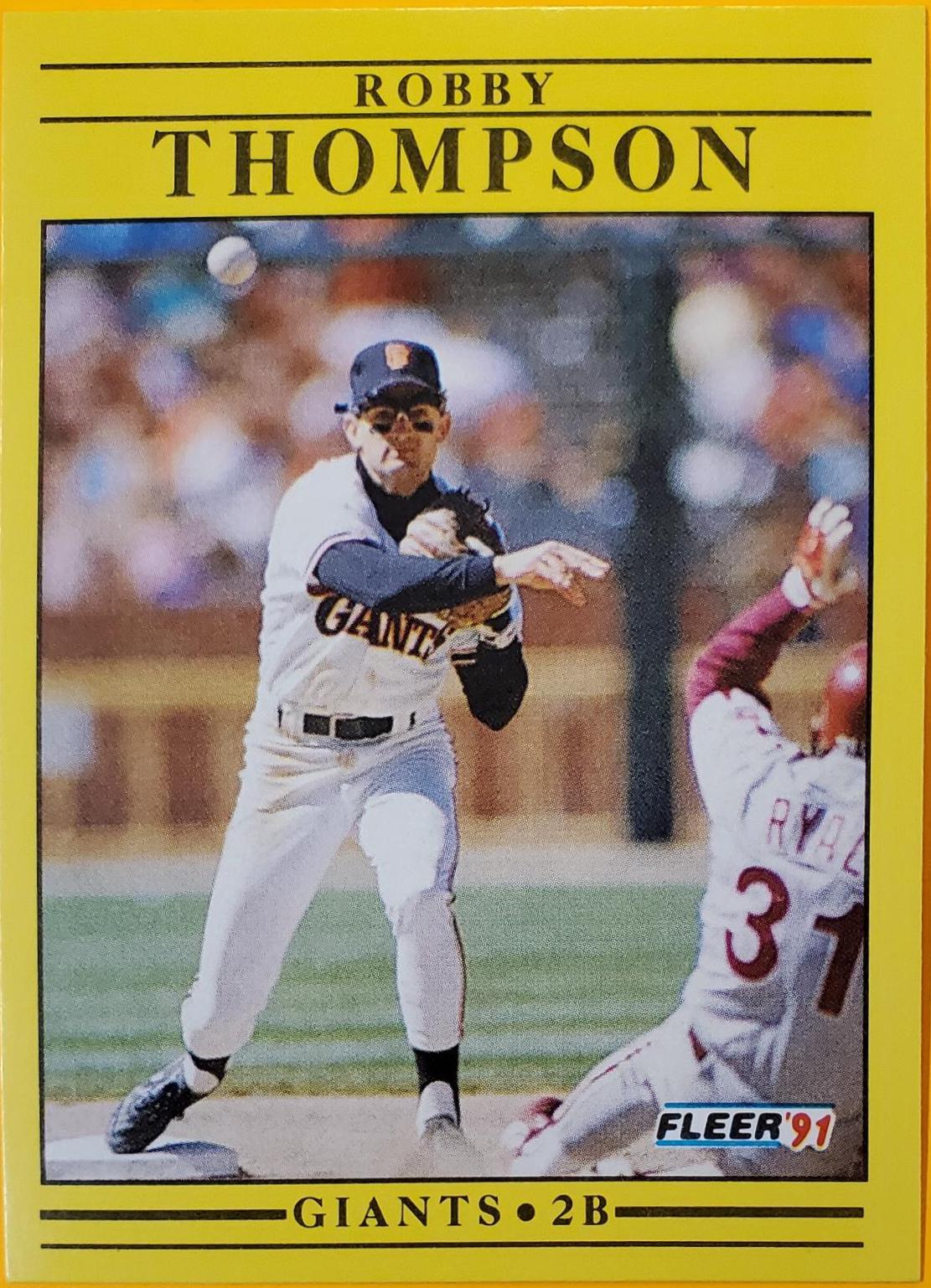 Robby Thompson #273