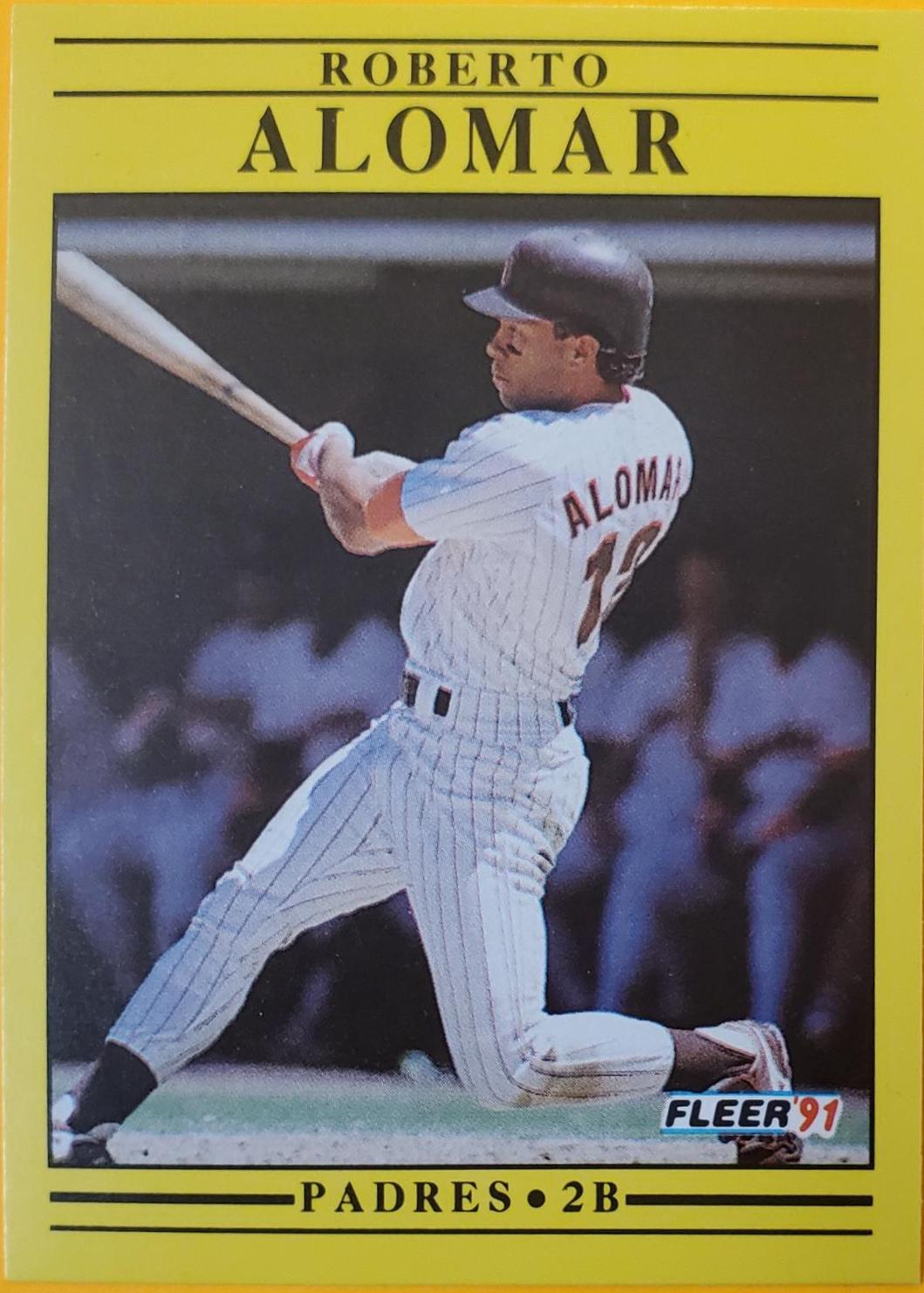 Roberto Alomar #523