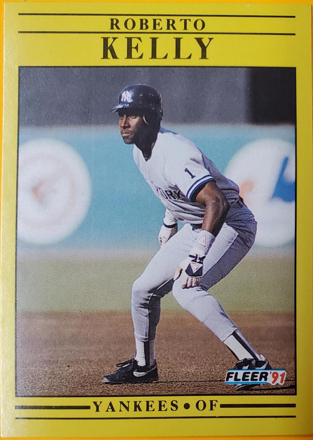 Roberto Kelly #668