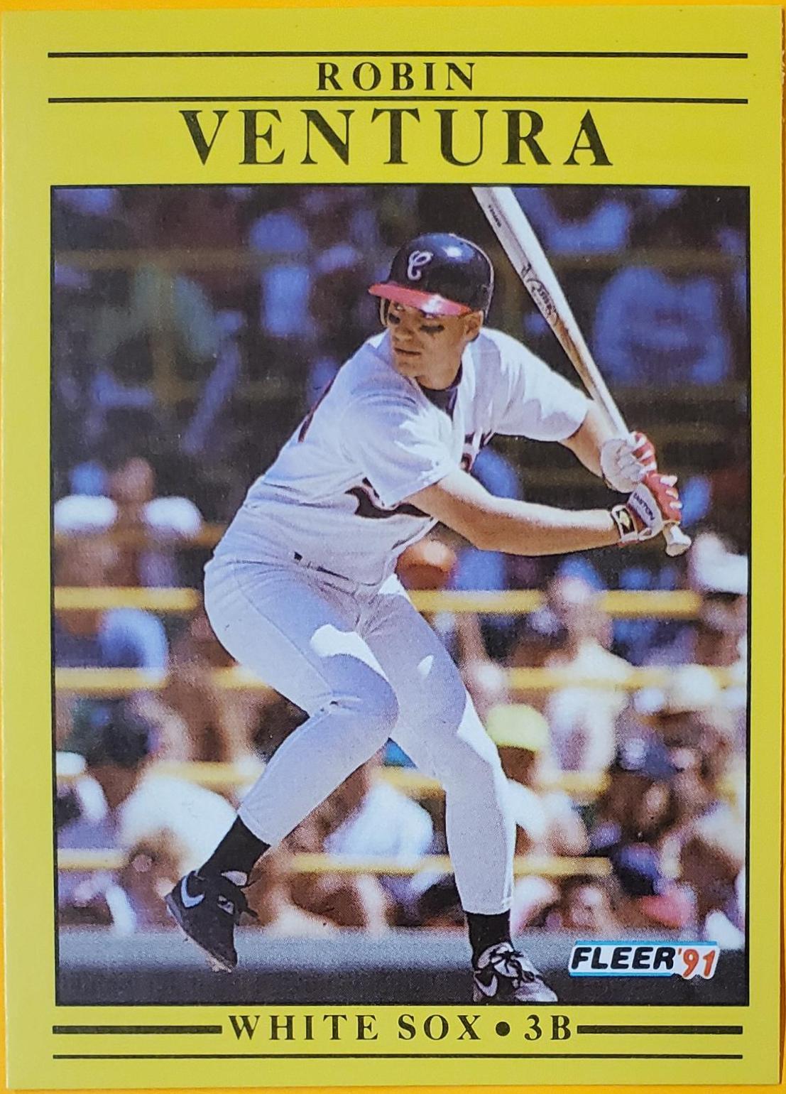 Robin Ventura #139