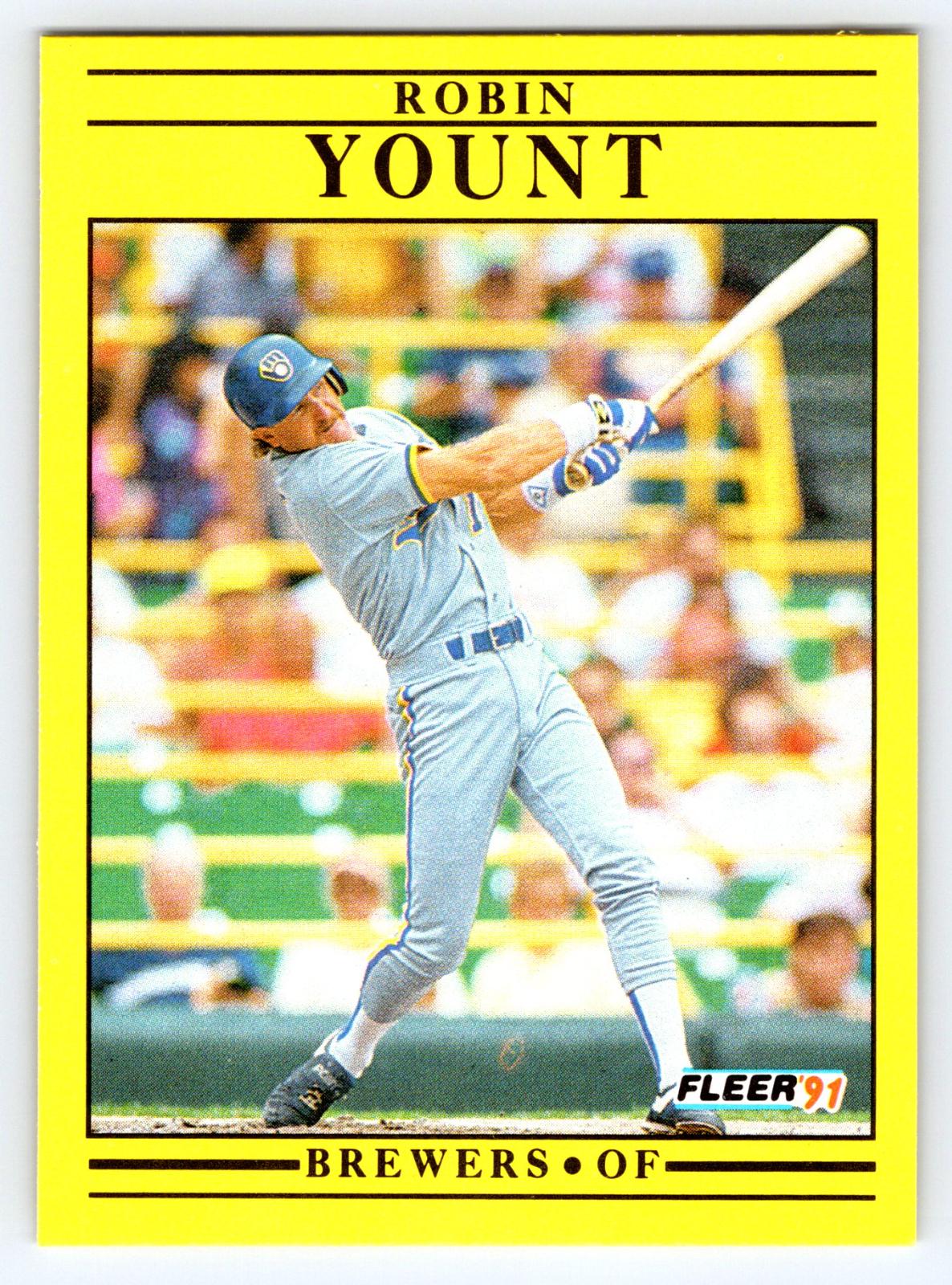Robin Yount #601