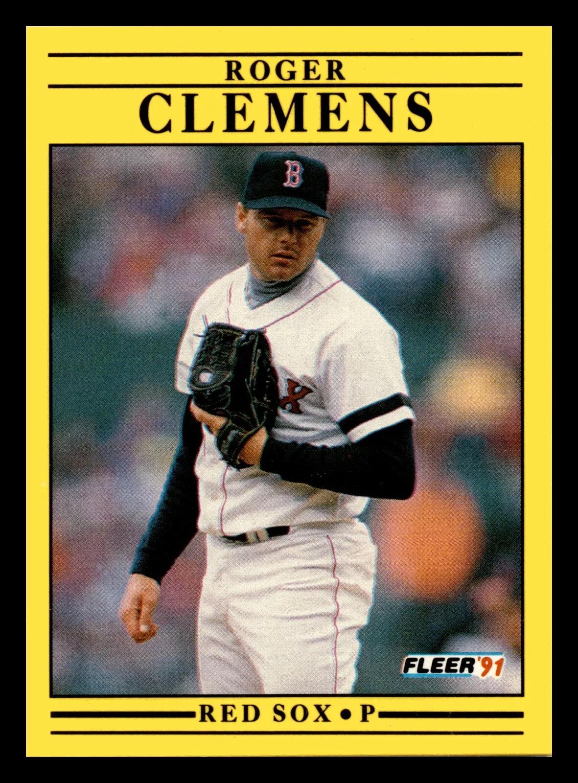 Roger Clemens #90