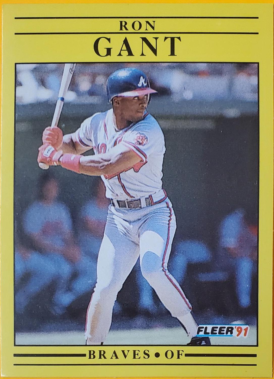 Ron Gant #688