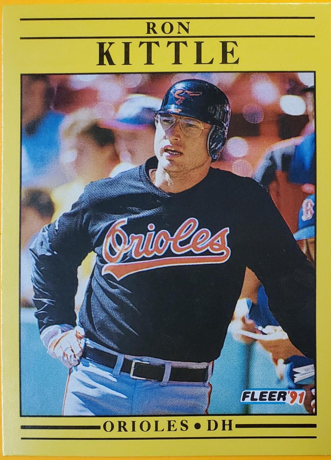 Ron Kittle #480