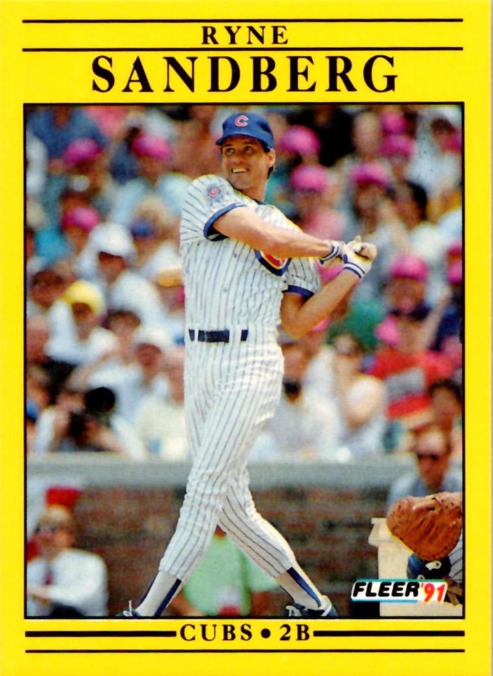 Ryne Sandberg #431