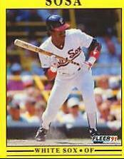 Sammy Sosa #136