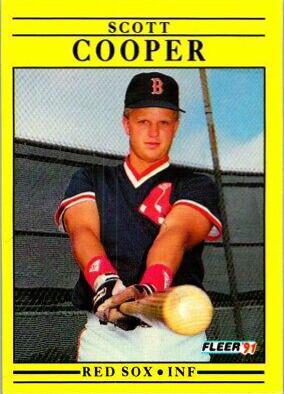 Scott Cooper #91