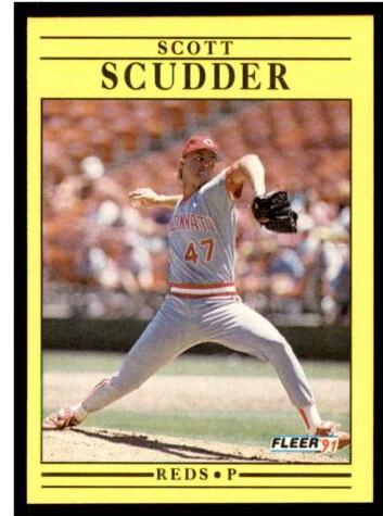 Scott Scudder #81