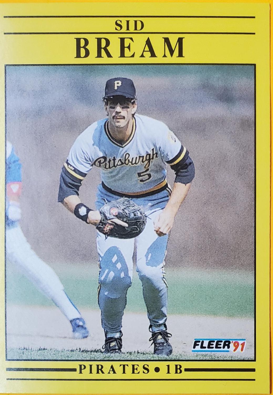 Sid Bream #35