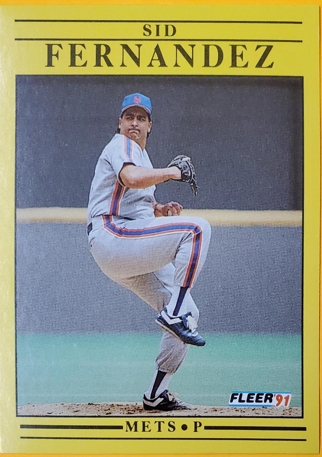 Sid Fernandez #146