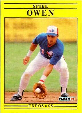 Spike Owen #243
