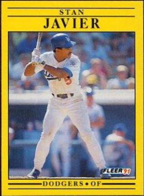 Stan Javier #211