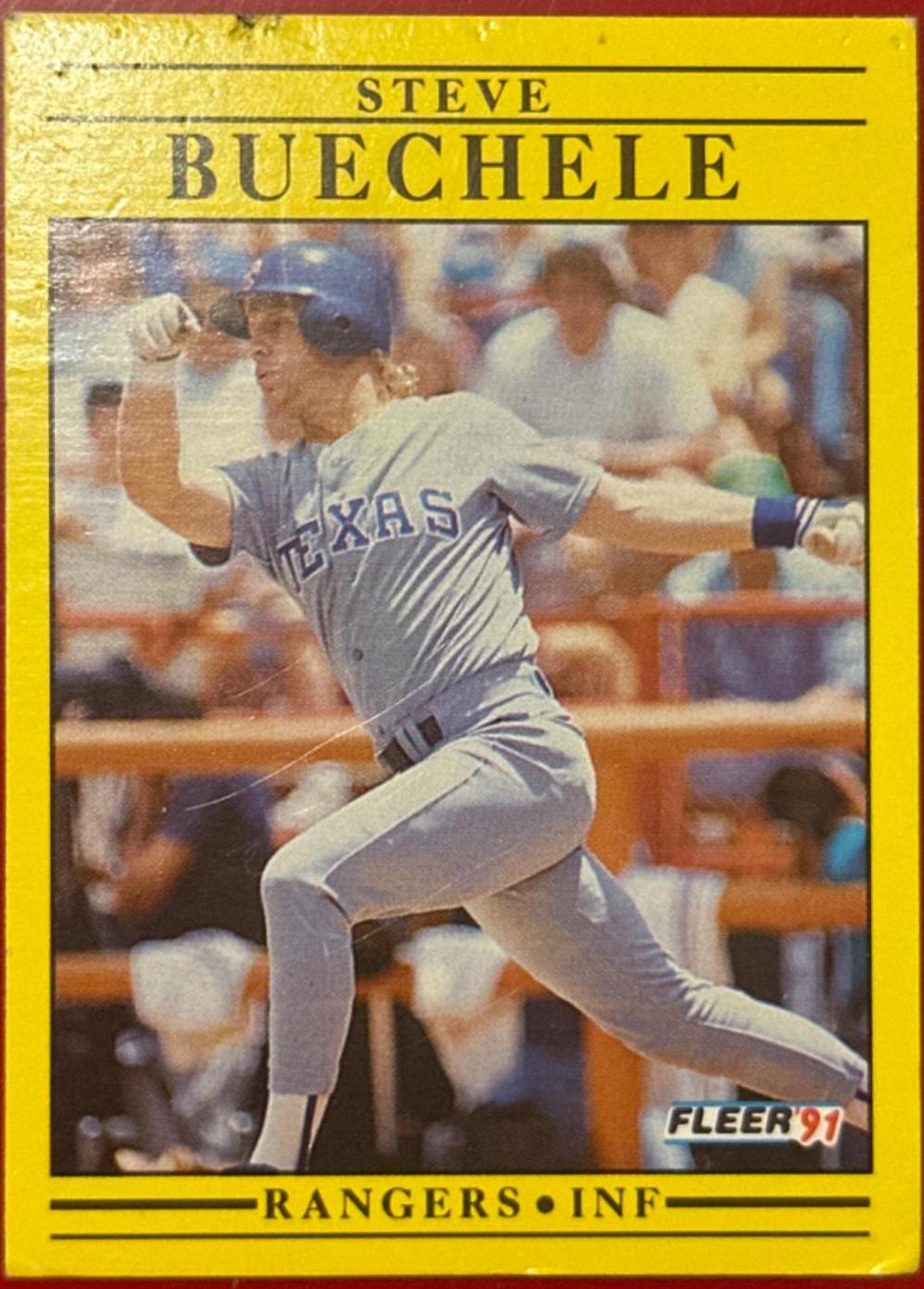 Steve Buechele #283