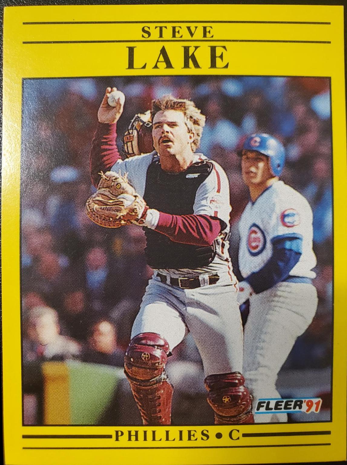 Steve Lake #403