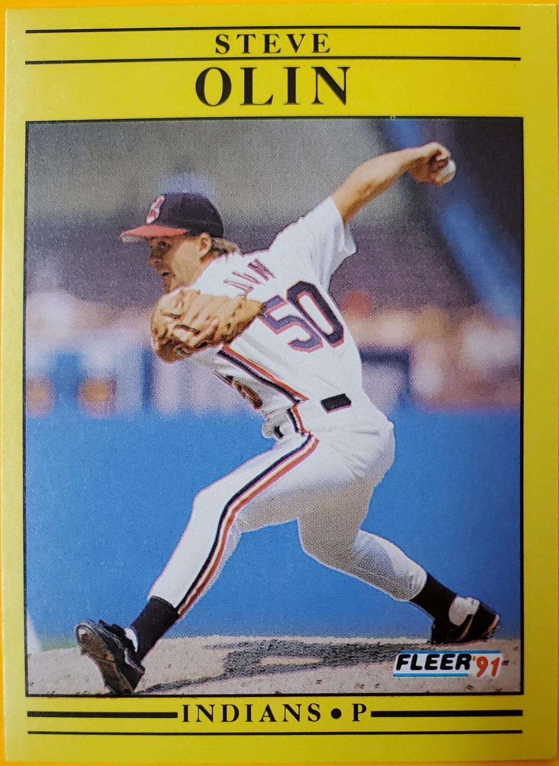 Steve Olin #374