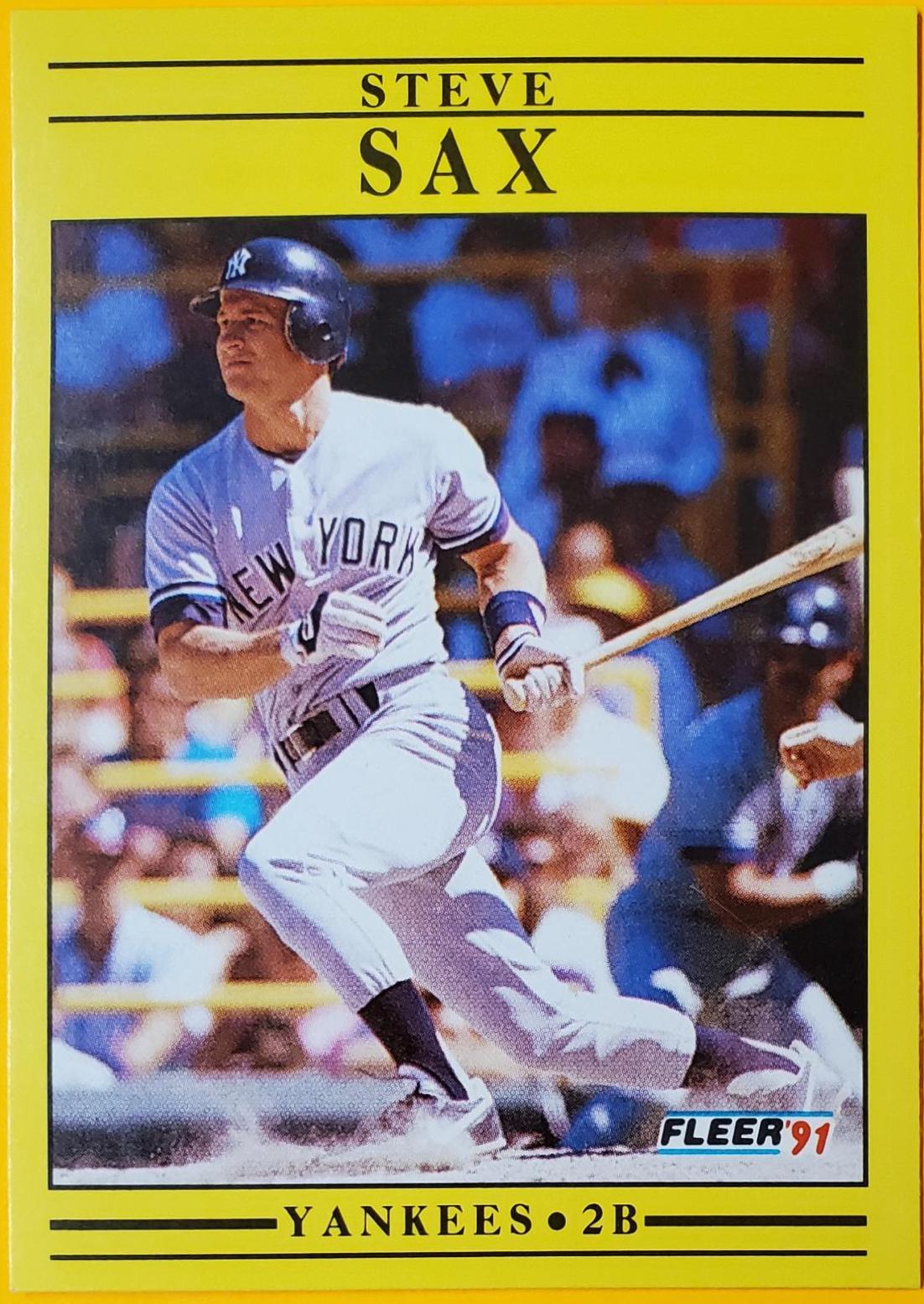 Steve Sax #679