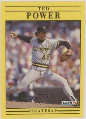 Ted Power #46
