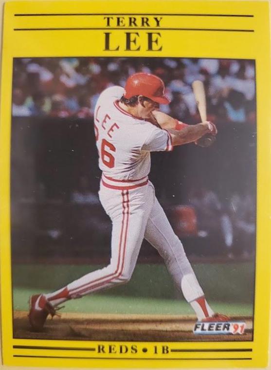 Terry Lee #70