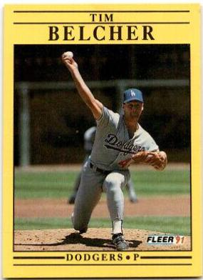 Tim Belcher #194