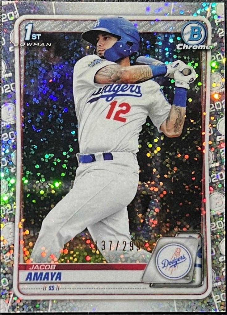 Jacob Amaya [Speckle Refractor] #BCP-3