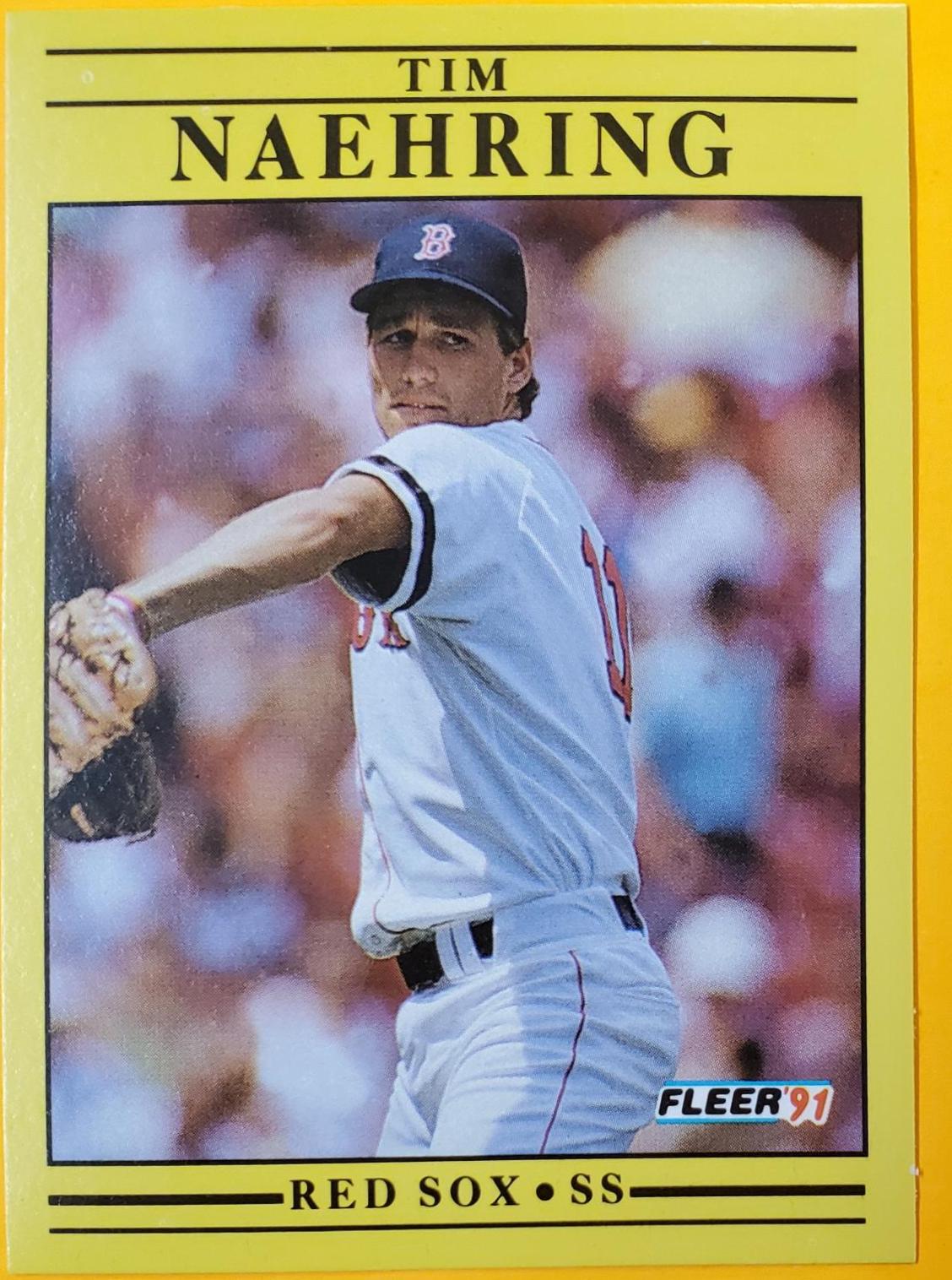 Tim Naehring #105