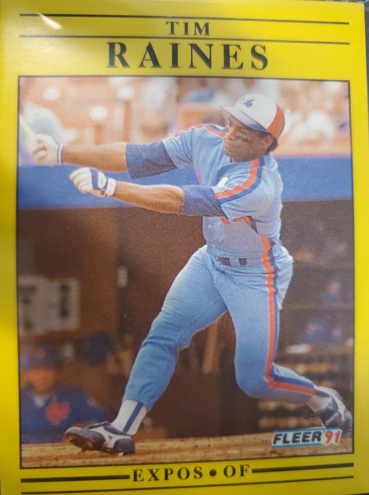 Tim Raines #244