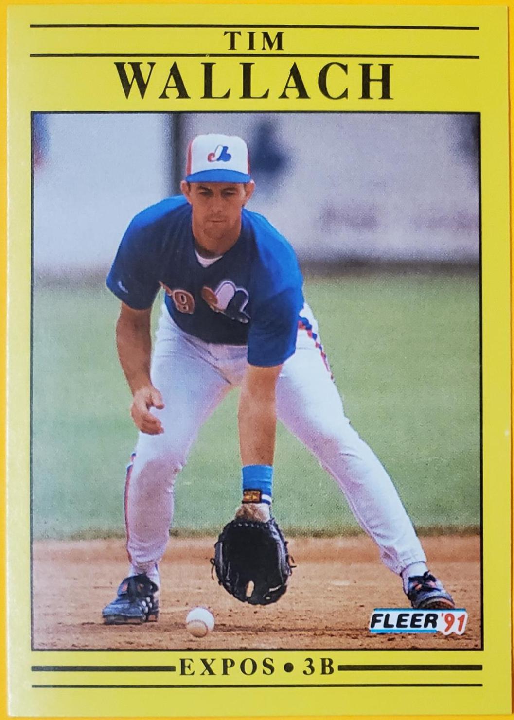 Tim Wallach #251