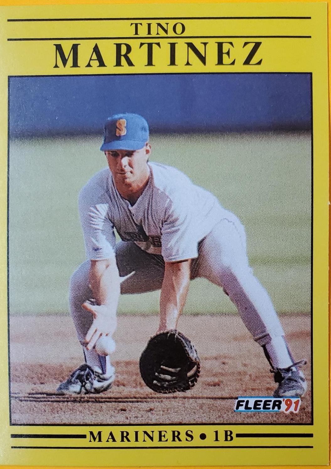 Tino Martinez #458