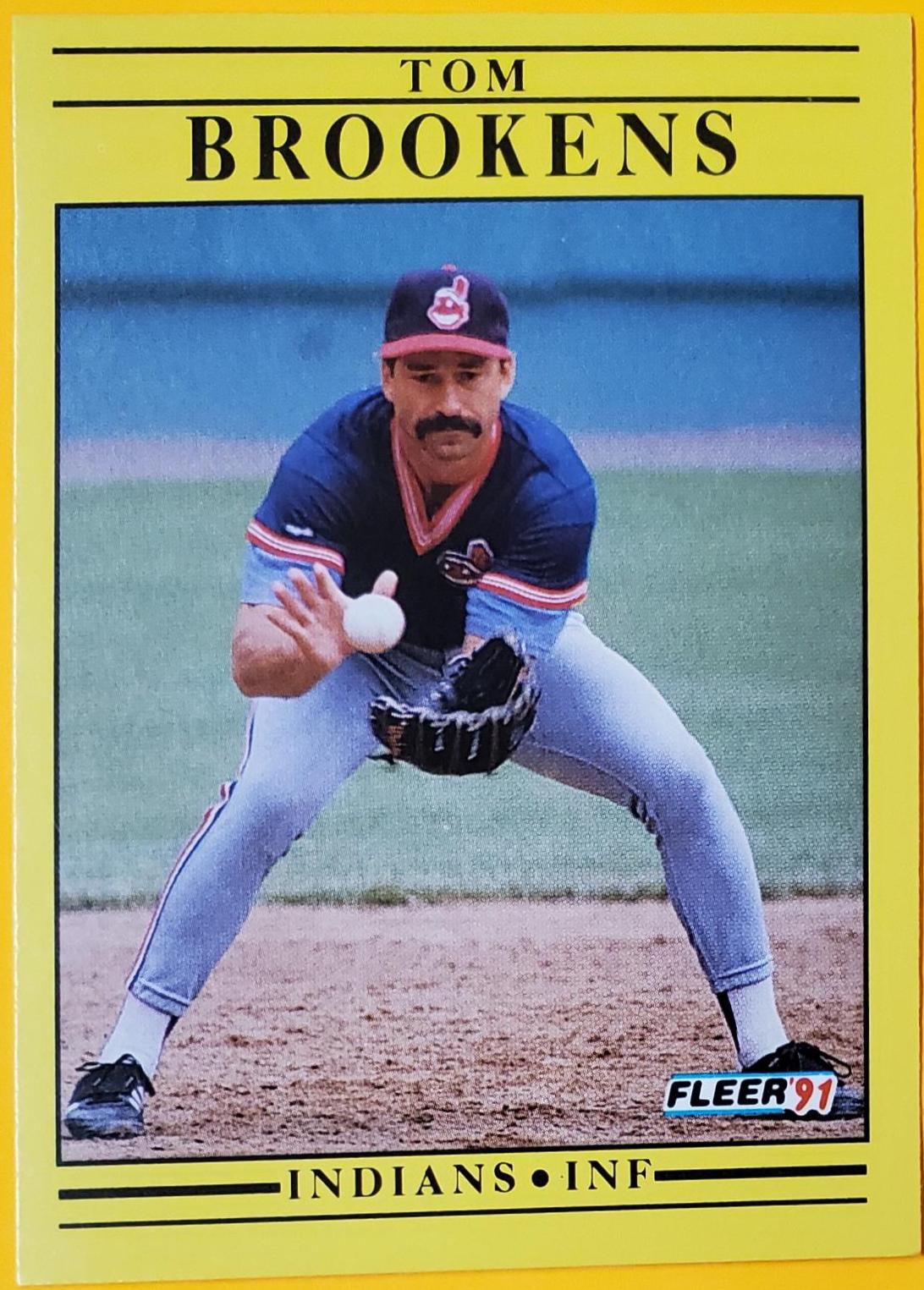 Tom Brookens #362