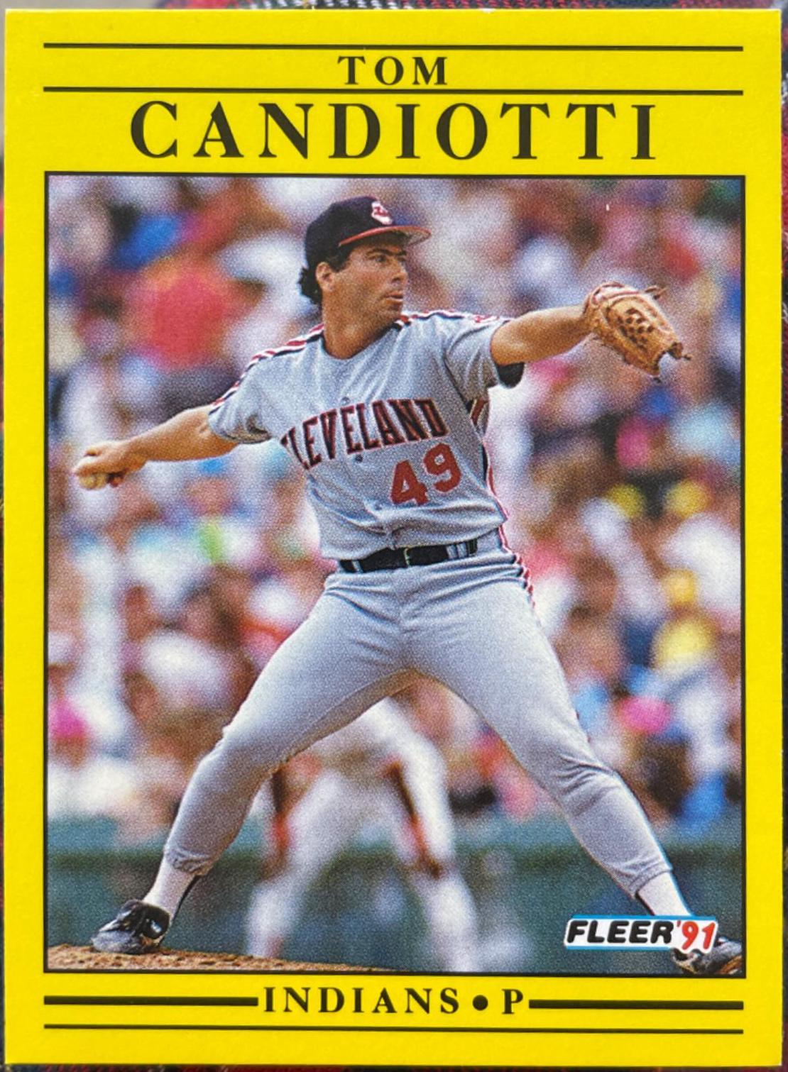 Tom Candiotti #364