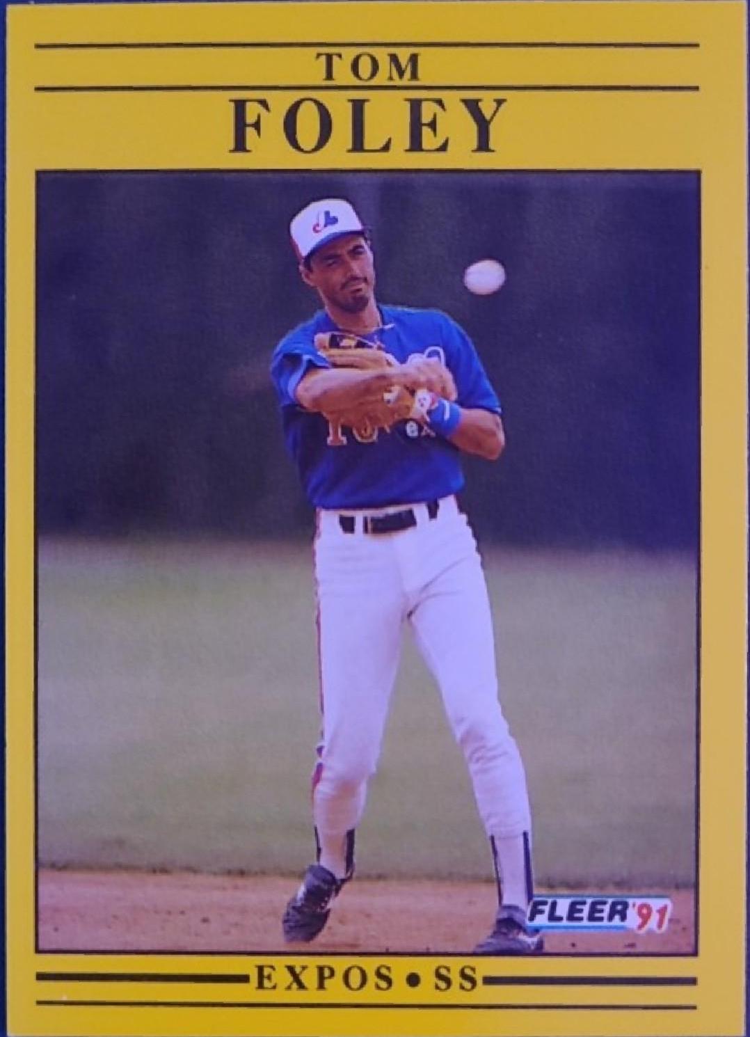 Tom Foley #230