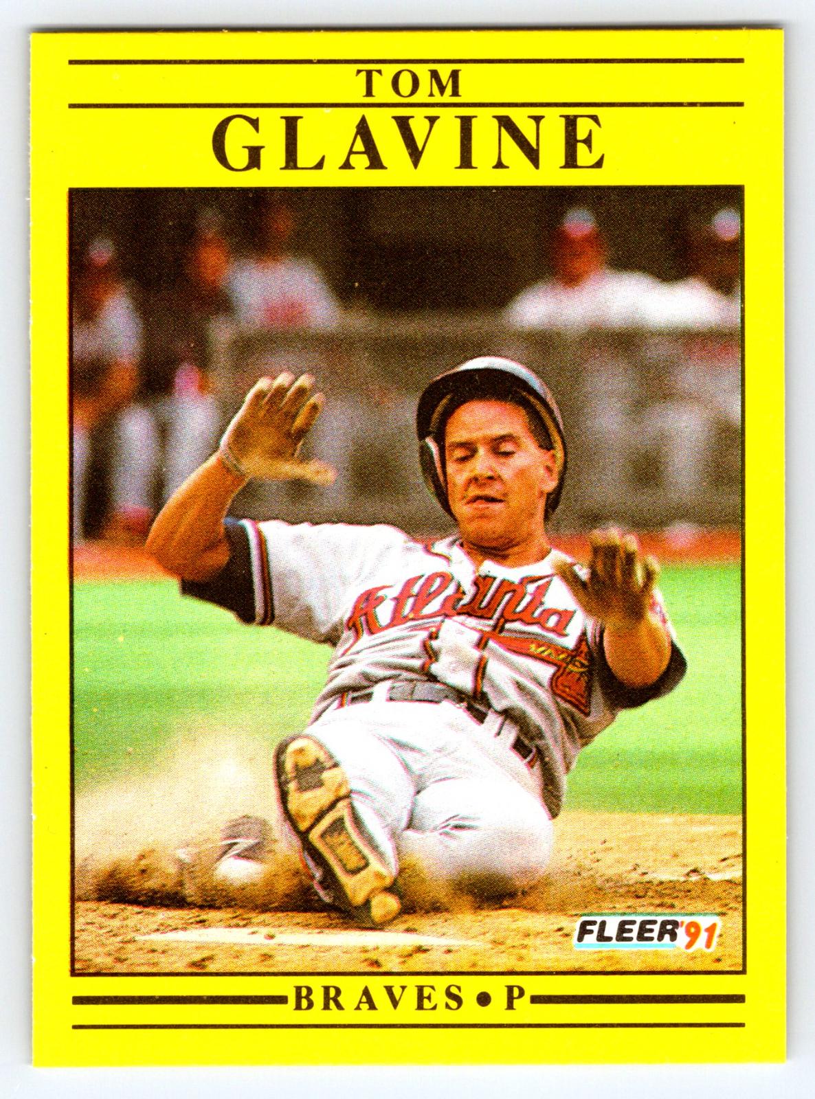 Tom Glavine #689