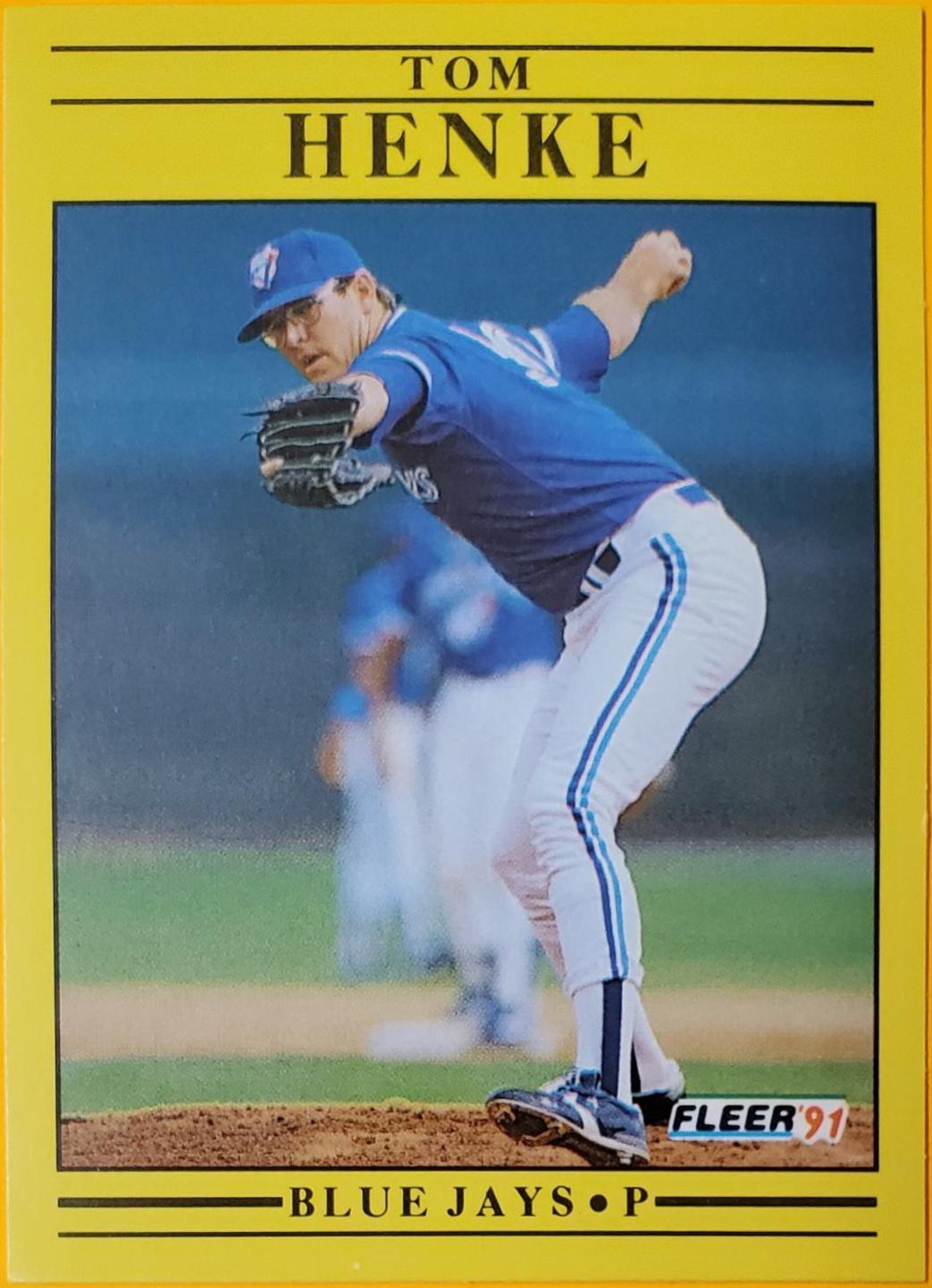 Tom Henke #176
