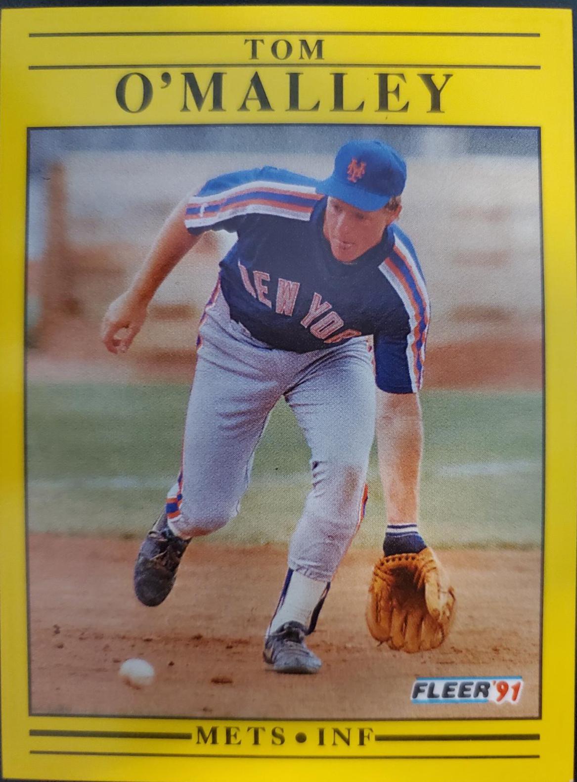 Tom O'Malley #157