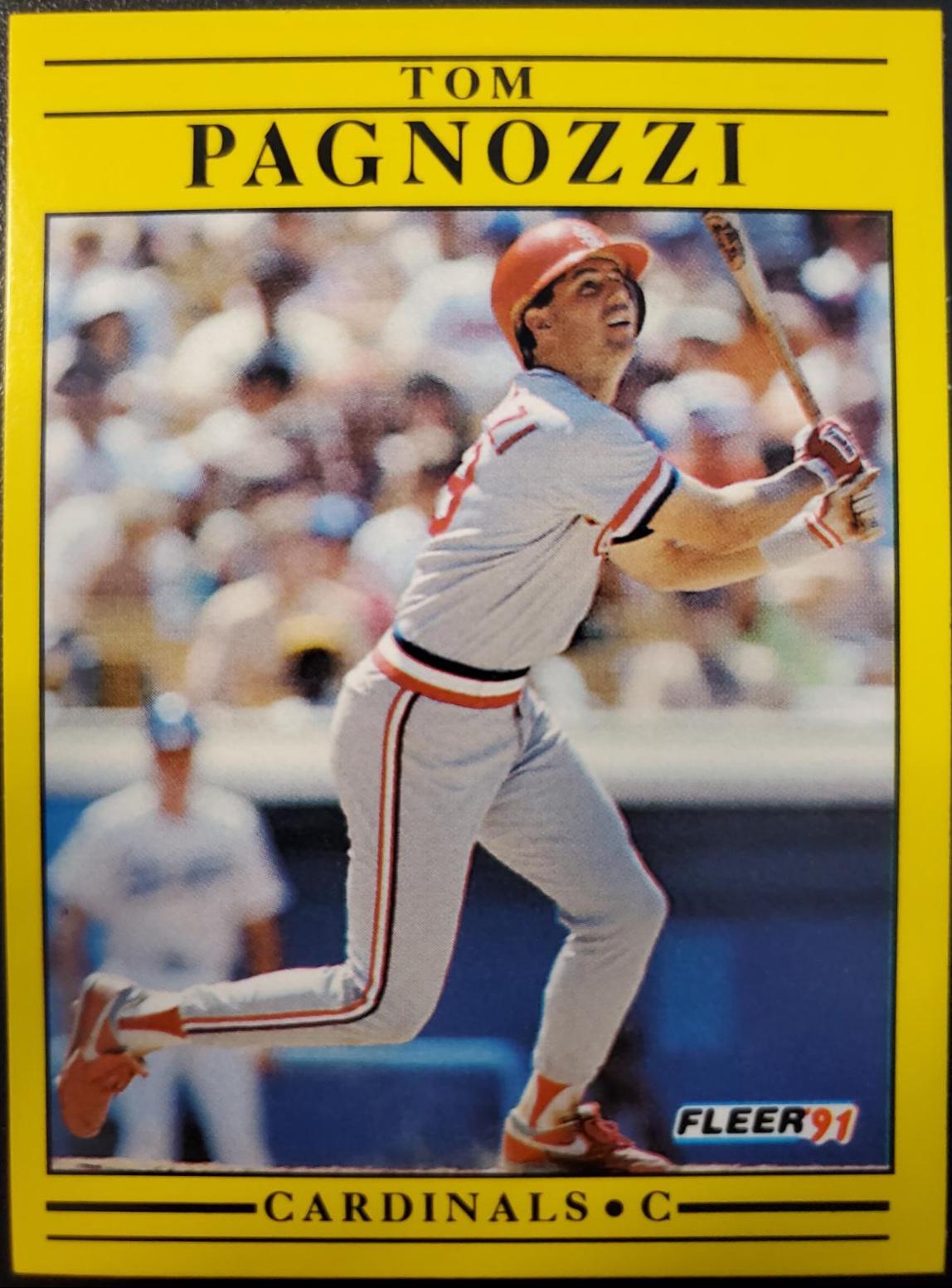 Tom Pagnozzi #641