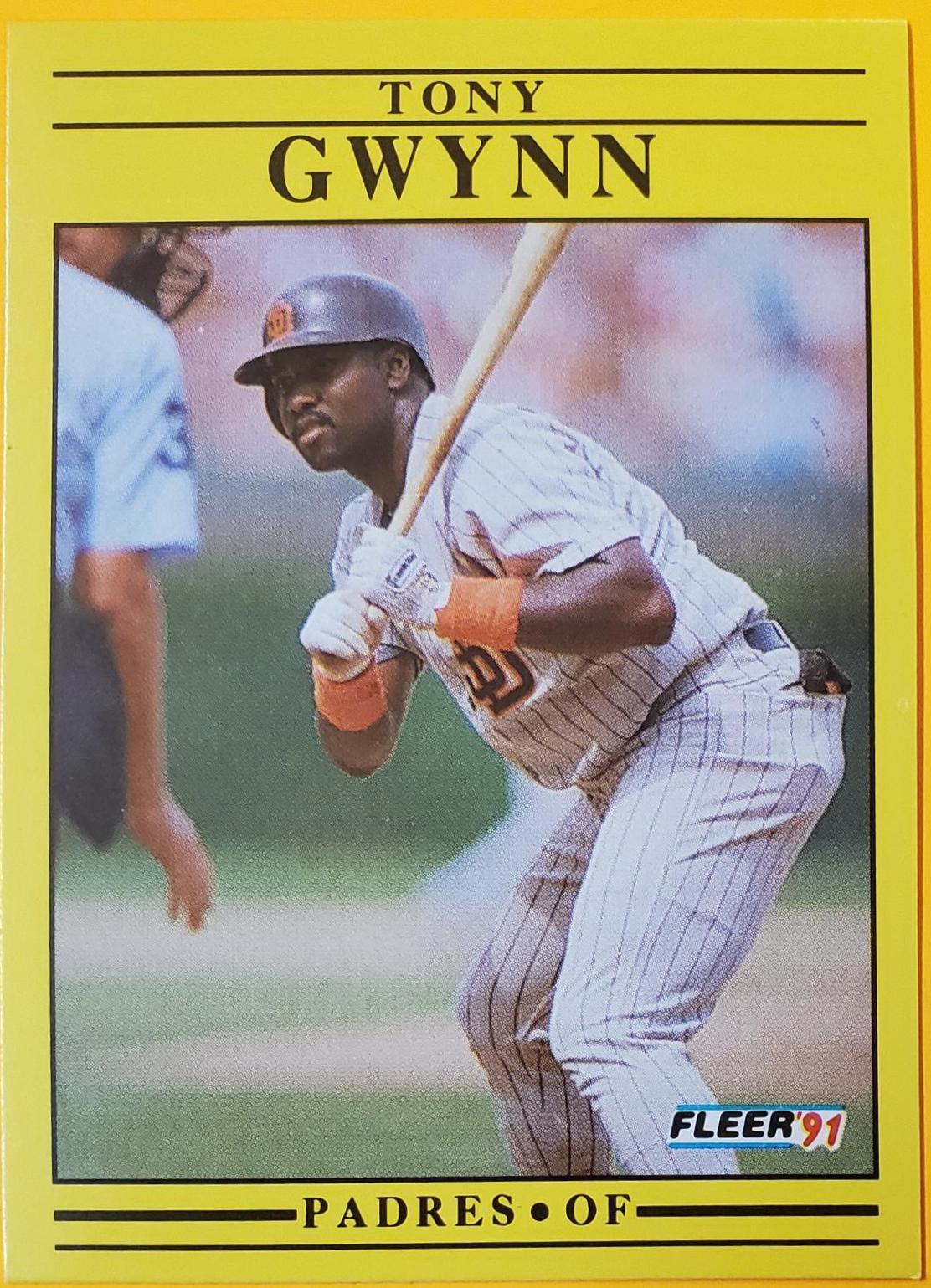 Tony Gwynn #529