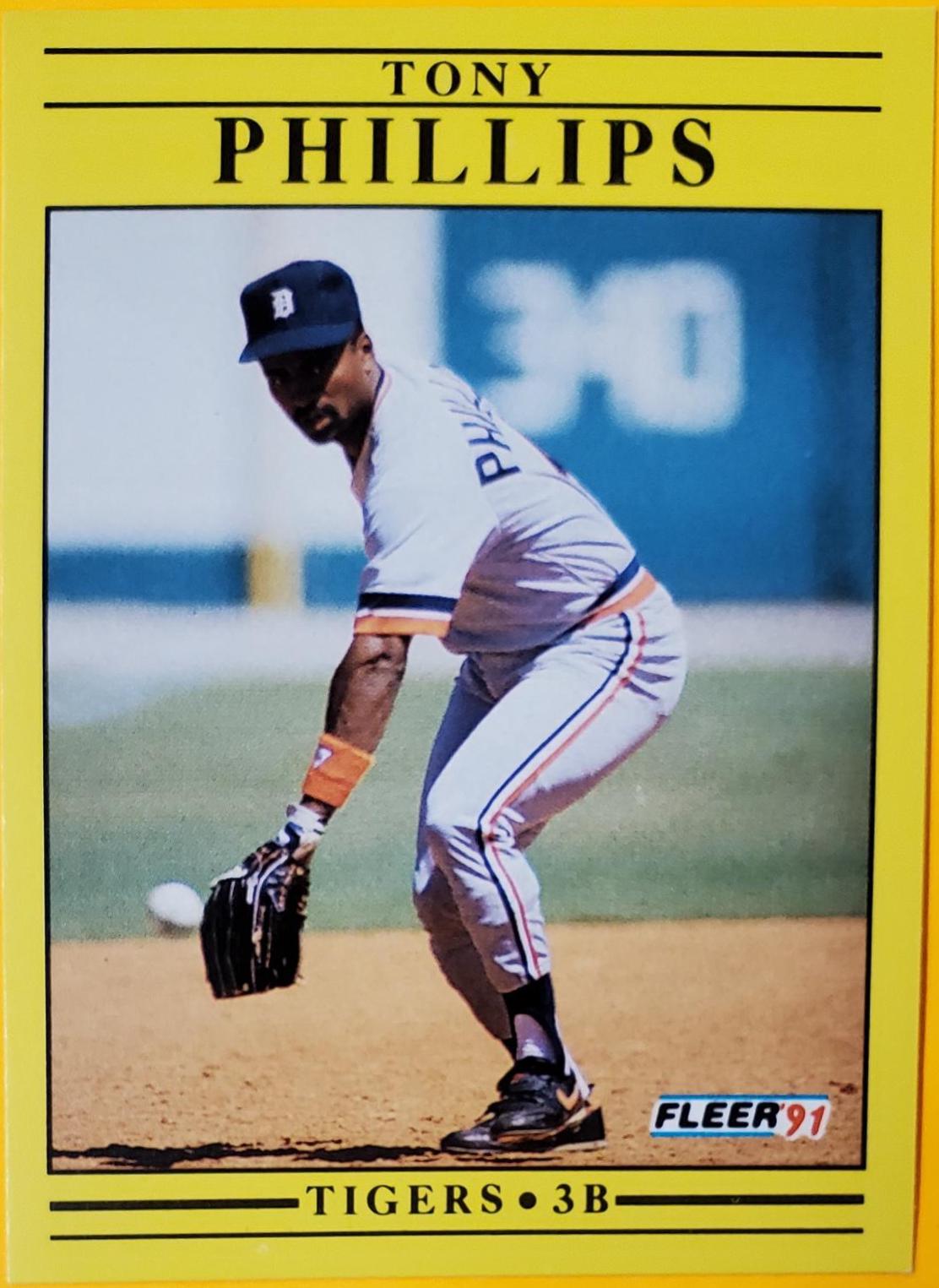 Tony Phillips #348
