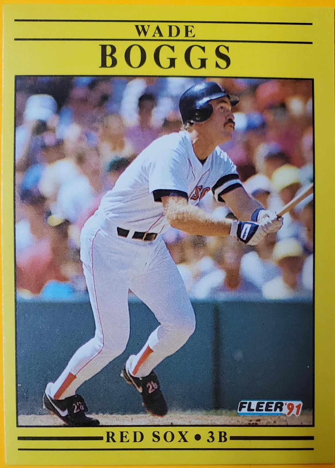 Wade Boggs #86