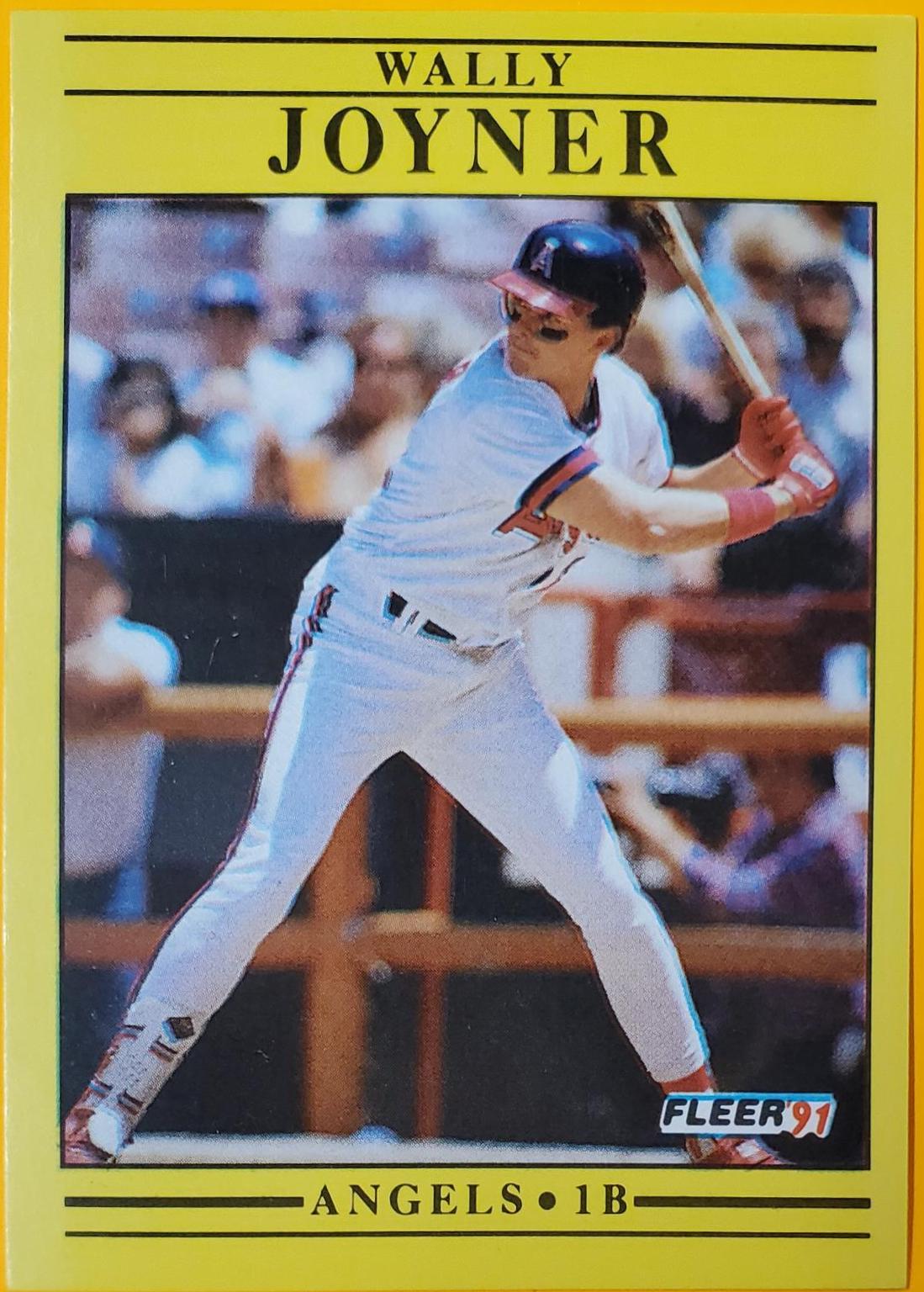 Wally Joyner #317