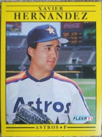 Xavier Hernandez #509