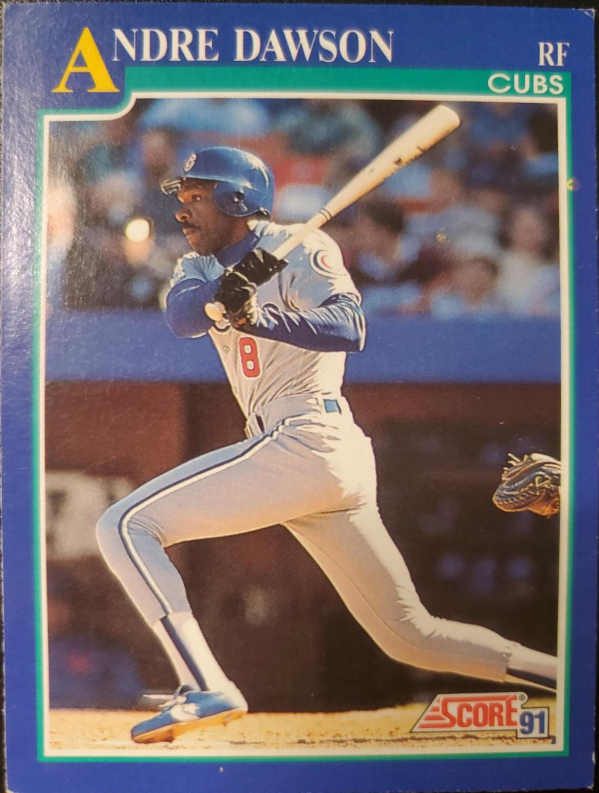 Andre Dawson #445